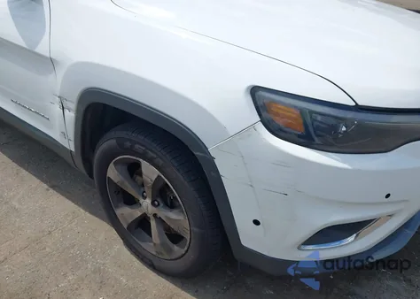 2020 Jeep Cherokee Limited 4X4 z USA, uszkodzony, nr VIN 1C4PJMDX0LD626266